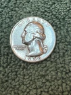 1956 (P) Washington Quarter 90% Silver