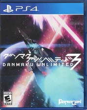 Danmaku Unlimited 3 for PlayStation 4™ (Limited Run #528)