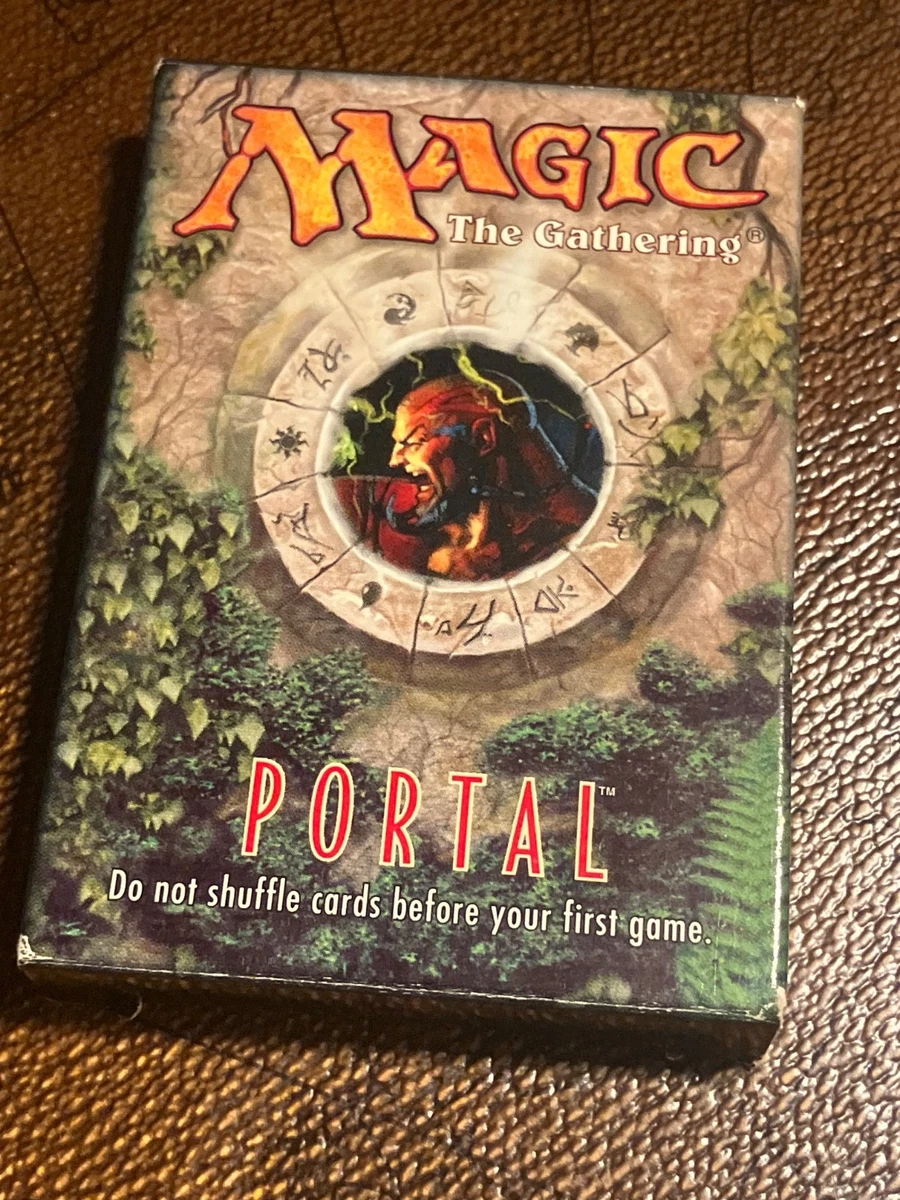 Magic: The Gathering Stronghold Sealed Collectible Card Game Packs