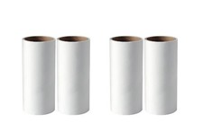 Lint Roller Extra Sticky PET - Cat Hair Remover Dog White Roll