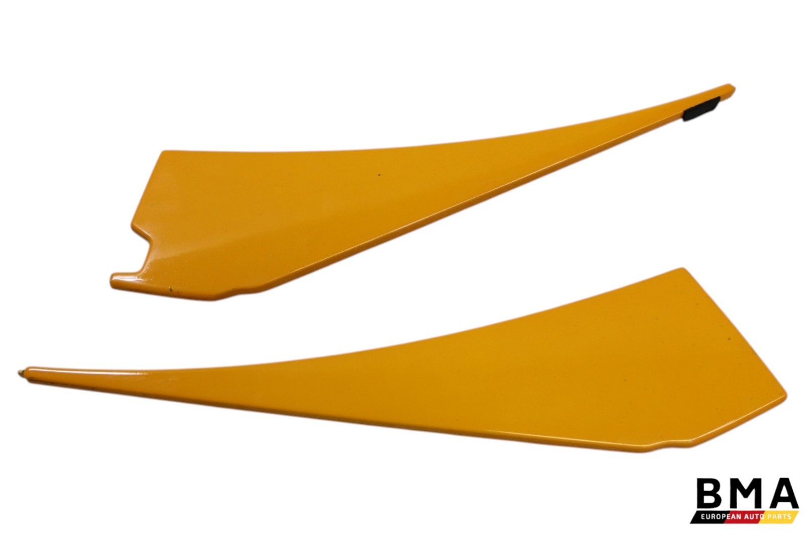 McLaren MP4-12C 2012-2014 Rear Right Moldings Set