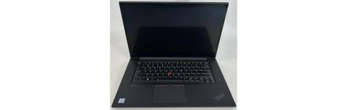 Lenovo ThinkPad P1 Gen 2 i7-9750H 2.6GHz 16GB 512GB SSD 15.6" No OS: Fair