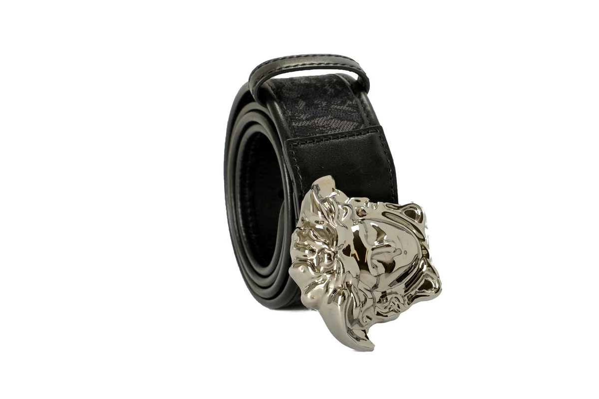Versace Medusa Belt for sale | eBay