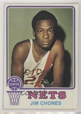 1973-74 Topps Jim Chones #259 2u3