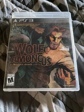 Telltale Games the Wolf Among US (2014) for PS3 Sony PlayStation 3