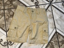 Ralph Lauren Boys Cargo Shorts Tan Size 4t