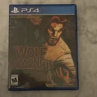 Telltale Games The Wolf Among Us PS4