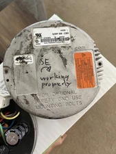 Genteq ECM Motors HW56 208-230V 3/4HP CCW Lead End used   #W203