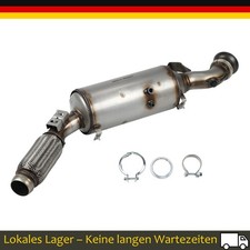Dieselpartikelfilter Partikelfilter DPF Diesel Passt für MERCEDES-BENZ Auspuff