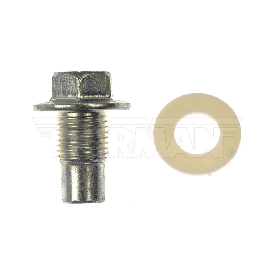 Tapón de drenaje de aceite del motor Dorman 1X para Dodge Charger 1966 1967 1968 1969 1970-1974 Foto 3 de 3