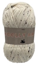 Cygnet 400G Woolly Aran  With Wool
