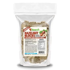 Hazelnut Blocks - Food for Squirrels, Flying Squirrels, and Chipmunks