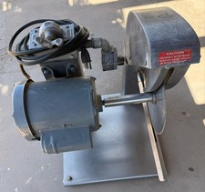 Commercial Electric Meat Bandsaw 1500W Stainless Steel Bone Sawing Machine