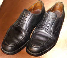 Bespoke 1950s New & Lingwood, Poulson Skone, Savile row Derbys, Northampton 10.5