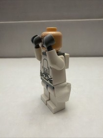 LEGO Star Wars Snowtrooper Minifigures Lot Of 3 75049 75054