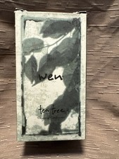 Wen TEA TREE Cleansing Hair Conditioner 8 Travel Size 2 oz ea - 16 oz Total
