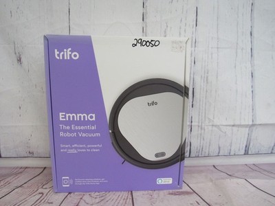 The Essential Robot Vacuum Cleaner Trifo Emma works with Alexa 4000 Pa Pet Safe