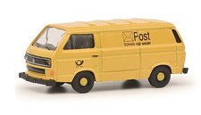 SCHUCO,VOLKSWAGEN T3 DBP, 1/87, SCH26712