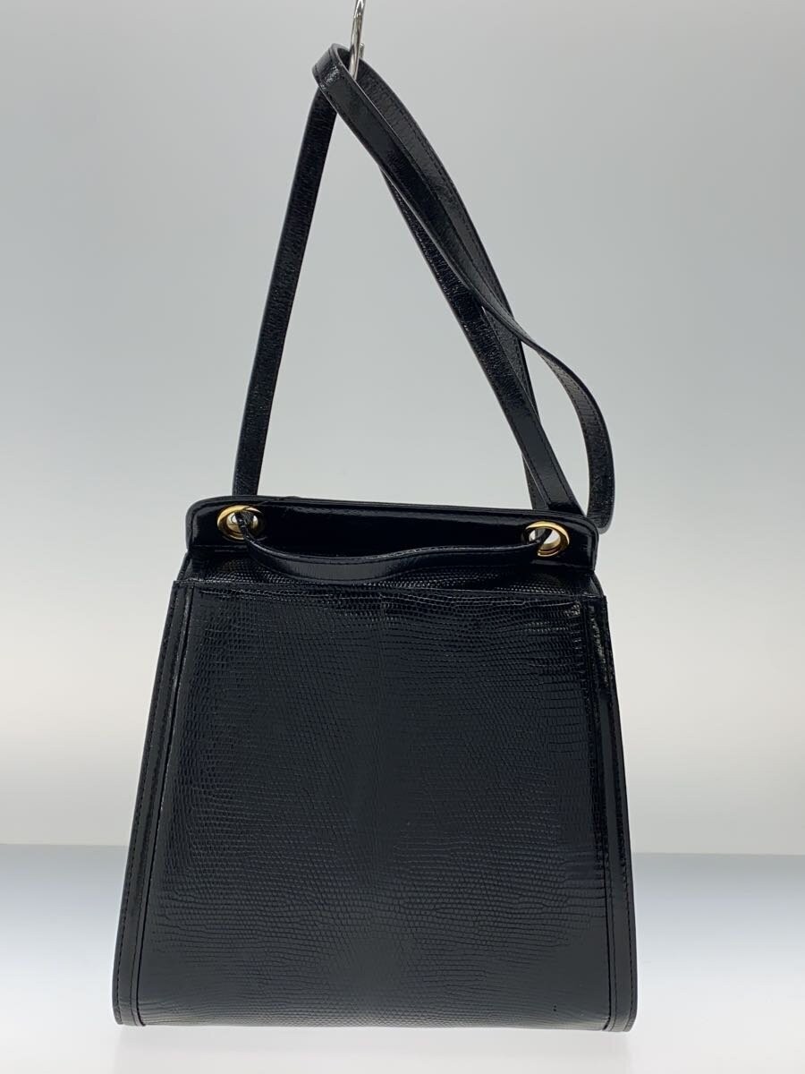 Borsa Yves Saint Laurent in pelle nera classica usata