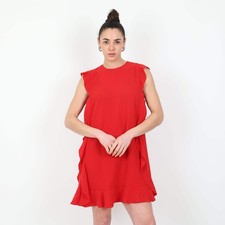 RED Valentino Red Dress, UK Size 12