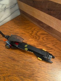 LEGO Batman: The Batman Dragster: Catwoman Pursuit (7779) complete!