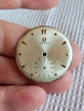 Dial Movement Omega 265  ( 100% Original ) 33.30mm ( First dials 265 )