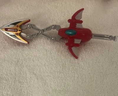 Power Rangers Ninja Storm Hurricaneger DX Karakuri Ball 01 Schwert Slasher Teil