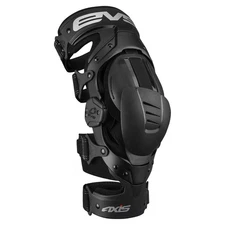 New EVS Sports Adult X-Large Axis Sport Knee Brace RIGHT SIDE Black  AXISS-BK-XL