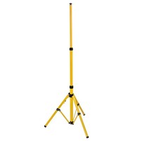 Stativ Halter FüR Baustrahler Led - Strahler Flutlicht Arbeitsleuchte Lampe