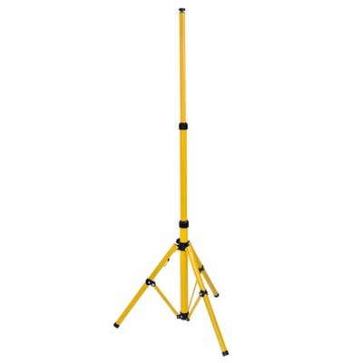Stativ Halter für Baustrahler LED - Strahler Flutlicht Arbeitsleuchte Lampe