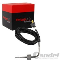Metzger Abgastemperatursensor Passend FüR Mercedes A-KLASSE B-KLASSE CLA CLS E-K