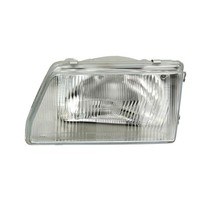 Hauptscheinwerfer Depo 661-1129L-LD-EF, Links
