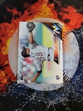 2016 Topps Series Two Raudel Lazo RC