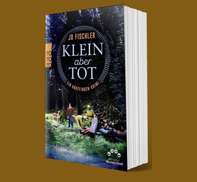 Klein aber tot - Ein Knuffingen-Krimi - Jo Fischler - Miniatur Wunderland