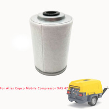 For Atlas Copco Mobile Compressor Xas 47 Air Oil Separator 1613943600 New For Atlas Copco Mobile Compressor Xas 47 Air Oil Separator 1613943600 New