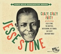 Various Artists - Jesse Stone - Crazy Crazy Part - Cd - G3Z