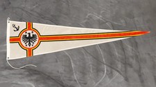 PREMIUM Fahne Flagge ADAC Wimpel Langwimpel - 40 x 150 cm