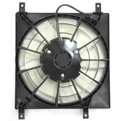 AC Condenser Cooling Fan 