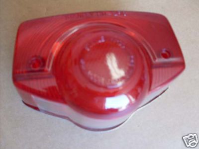 Honda tail light taillight S50 C70 S90 CL90 CB100 CD90 CA77