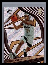 2022 Panini Chronicles Draft Picks #53 Alondes Williams Revolution