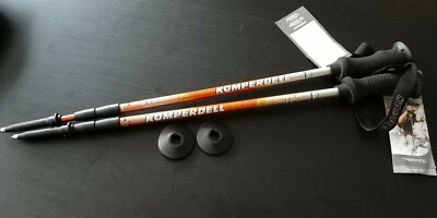 BASTONES KOMPERDELL ULTRALIGHT  TI-7