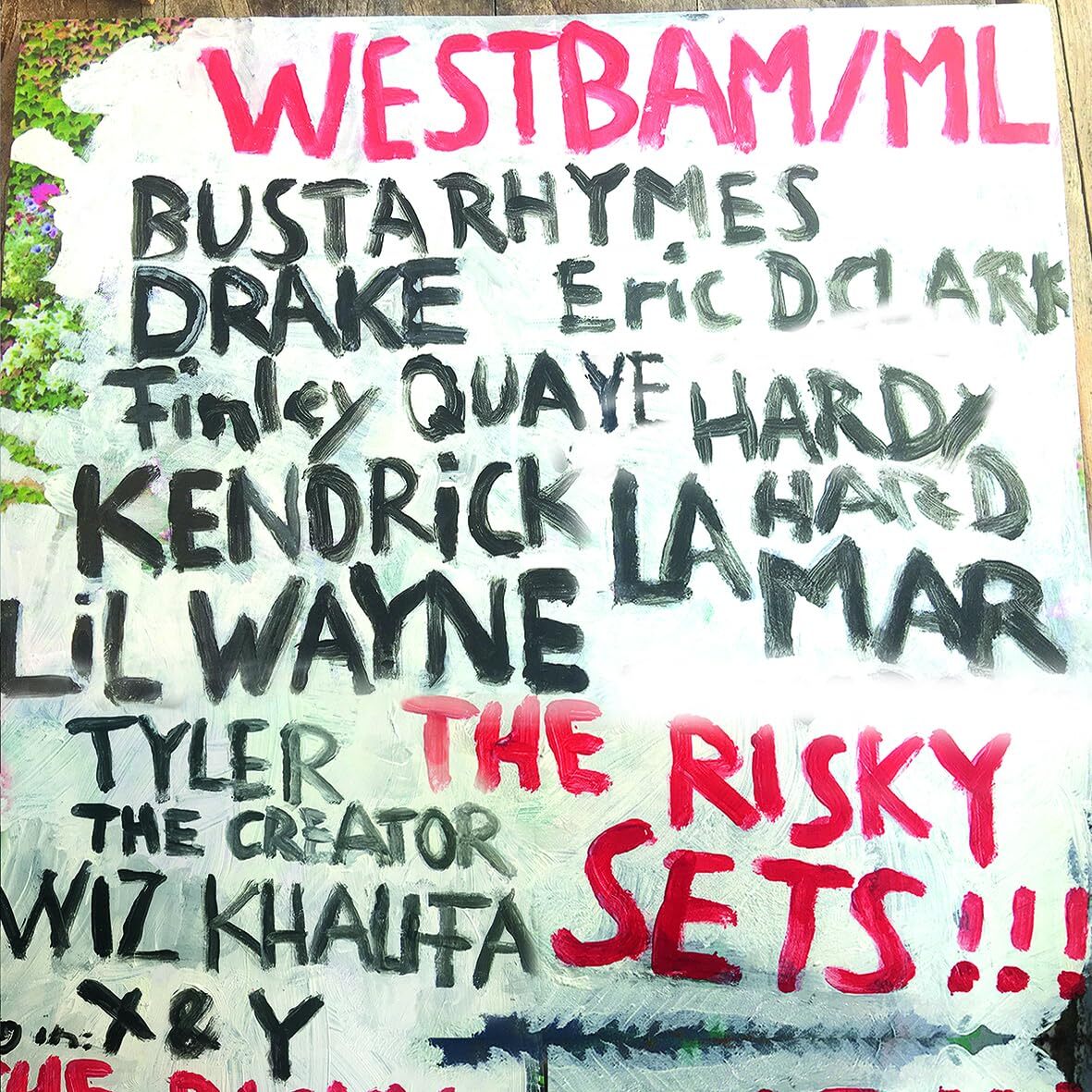 Westbam Risky Sets / Box Set