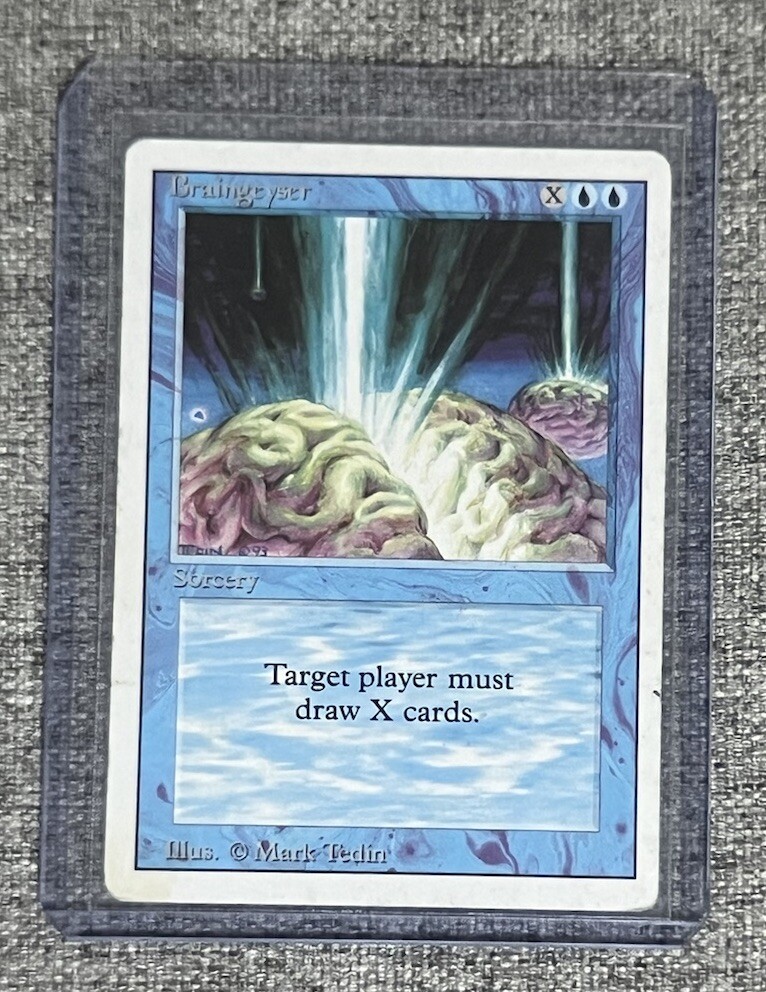 Braingeyser Revised Edition Regular