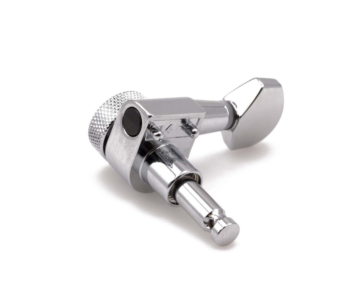 Tone Ninja drop-in Ibanez Upgrade locking tuners 20:1 Chrome 7