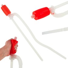 Handpumpe zum Ablassen von Flüssigkeiten, Kraftstoff