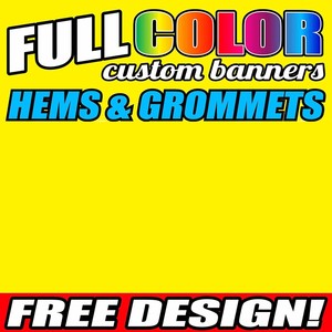 Custom Banner Listing For Edmonton Ebay