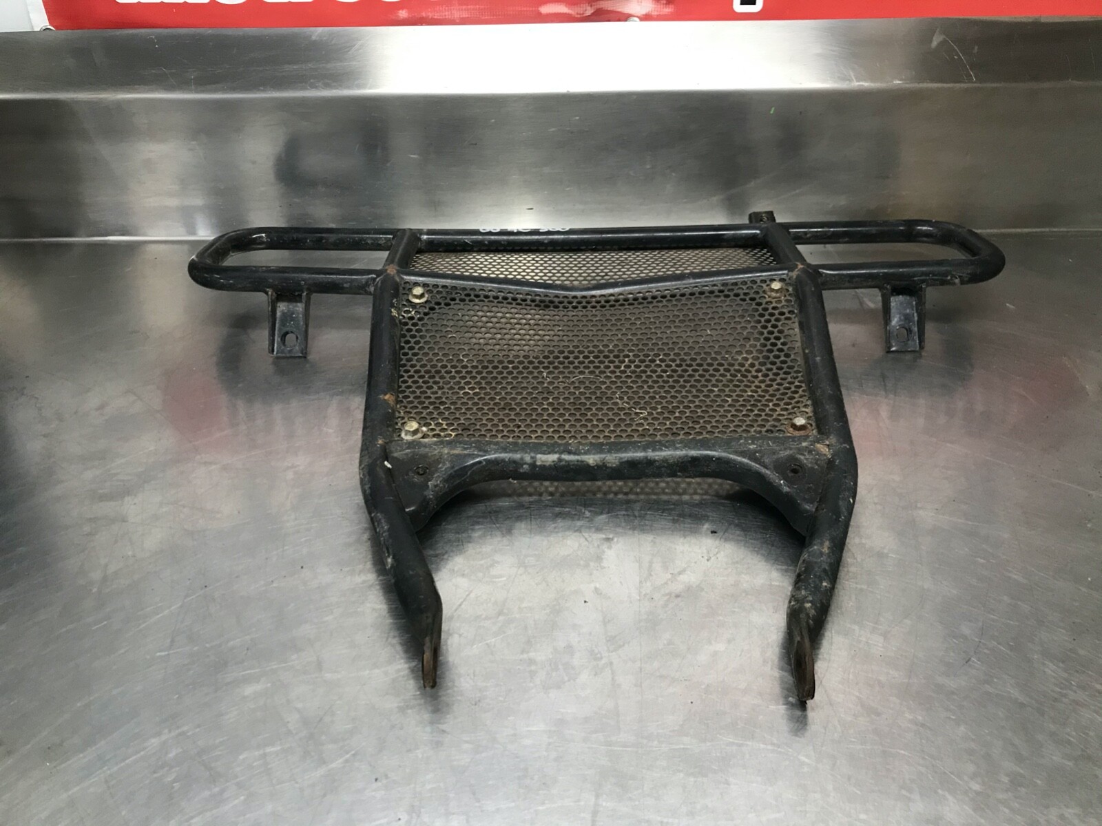 2000 Arctic cat 300 4x4 , front bumper brush guard eBay