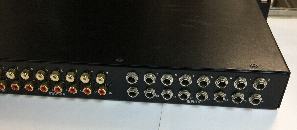 ALLEN & HEATH ICE 16 AUDIO INTERFACE USB 16 CHANNEL CAPTURE EXPAND