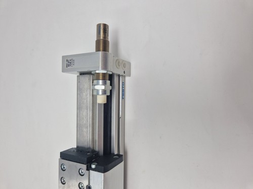 Festo DGC-18-80-KF-YSR-A Linear Linearachse Linearführung 532446 Gebraucht - Bild 4 von 7