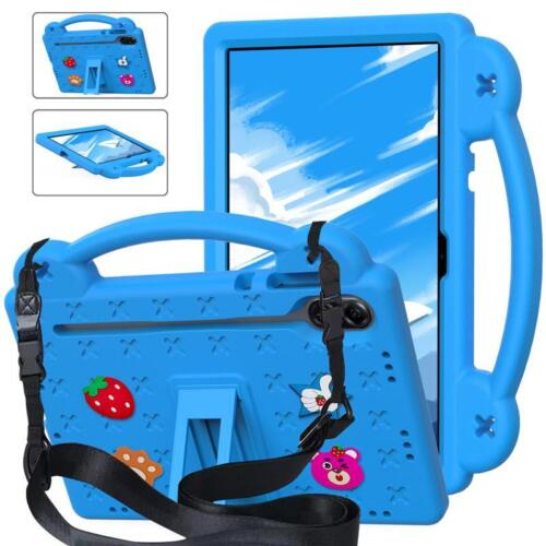 Kids Case For HONOR Pad X9 X8 Pro 11.5" 2023 Tablet Shockproof Handle Cover - Picture 15 of 19